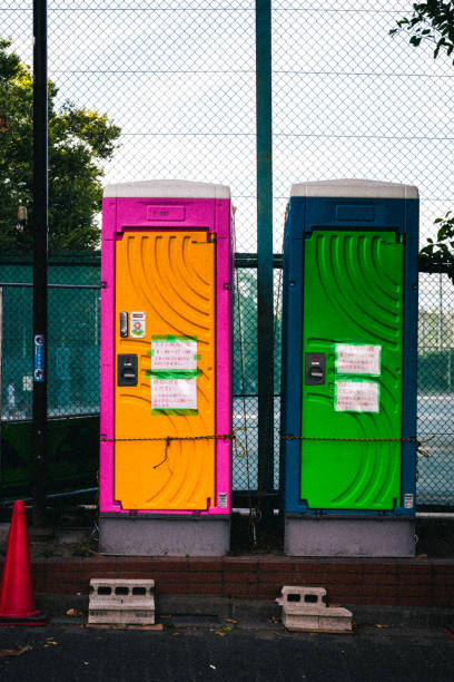 Professional porta potty rental in Vista, CA
