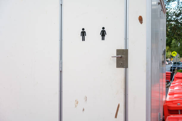 Porta potty rental for festivals in Vista, CA